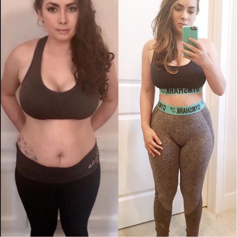 Before and after